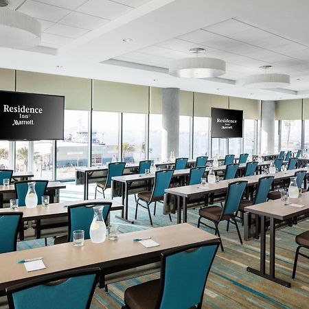 Residence Inn By Marriott San Diego Downtown/Bayfront Exterior photo