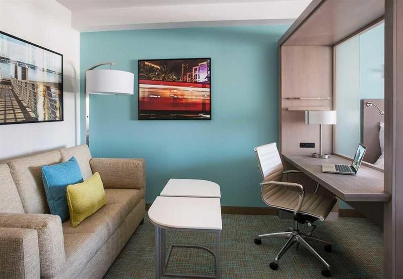 Residence Inn By Marriott San Diego Downtown/Bayfront Exterior photo