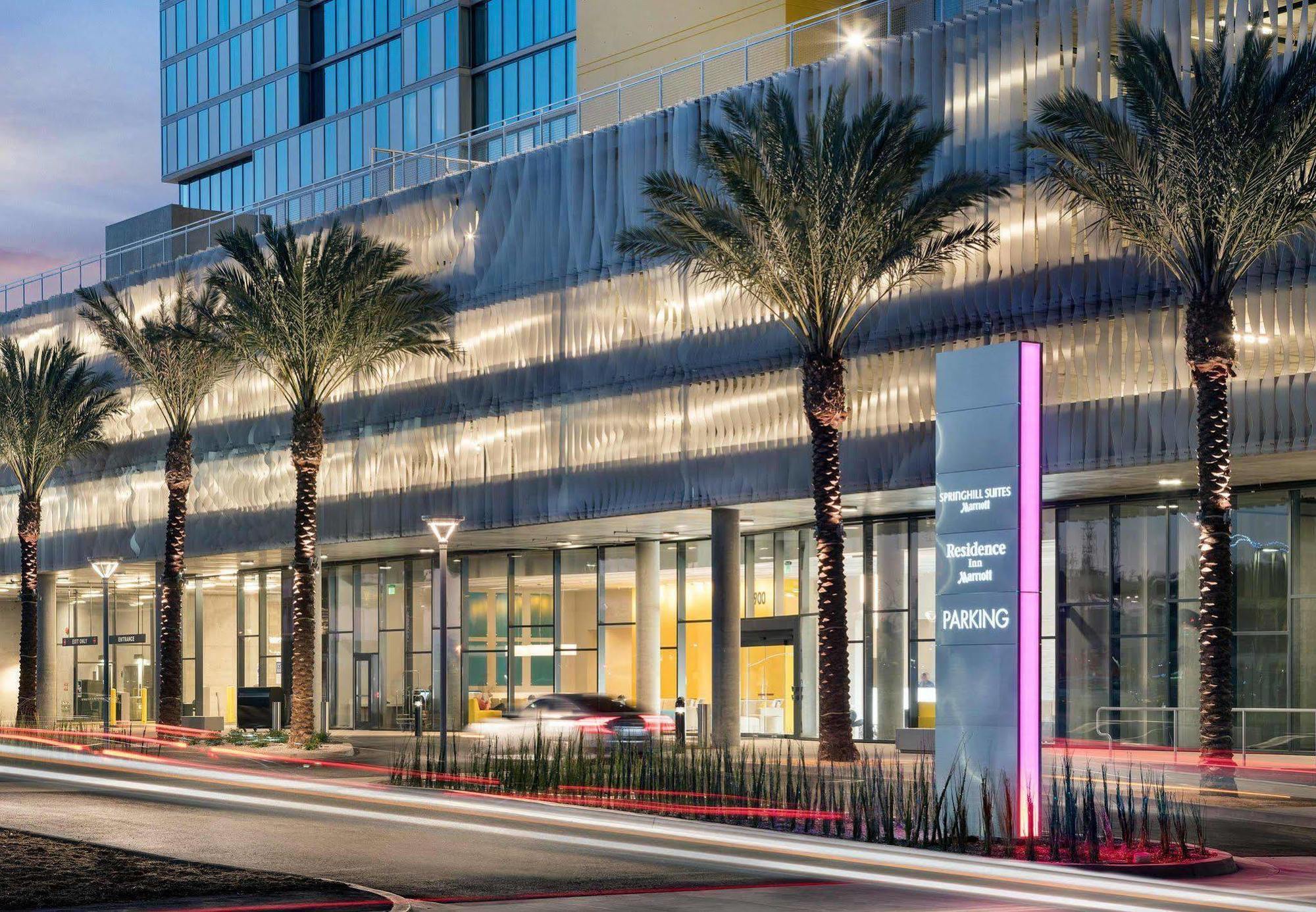 Residence Inn By Marriott San Diego Downtown/Bayfront Exterior photo